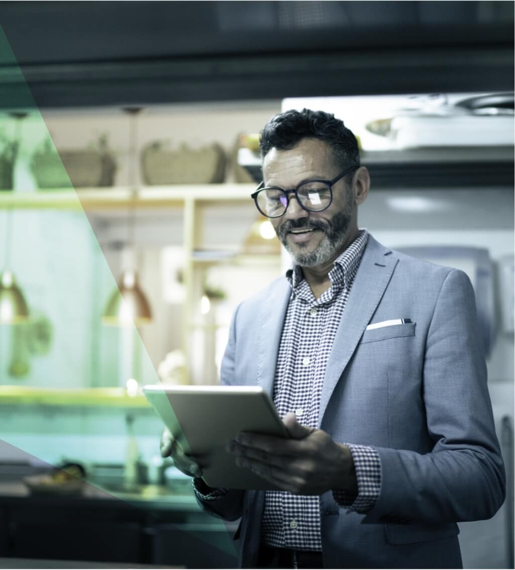 We will work closely with you and your IT team